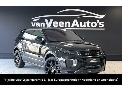 Land Rover Range Rover Evoque 2.0 Si4 HSE/2Jaar Garantie