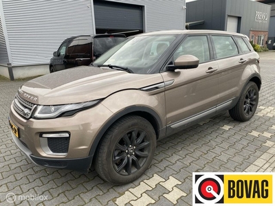 Land Rover Range Rover Evoque 2.0 Si4 HSE Dynamic