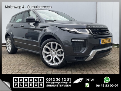 Land Rover Range Rover Evoque 2.0 Si4 HSE Dynamic Pano.dak Leer Stoelverw Navi Camera 4x4 AWD 4WD