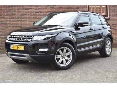 Land Rover Range Rover Evoque 2.2 SD4 4WD Dynamic '12 Xenon