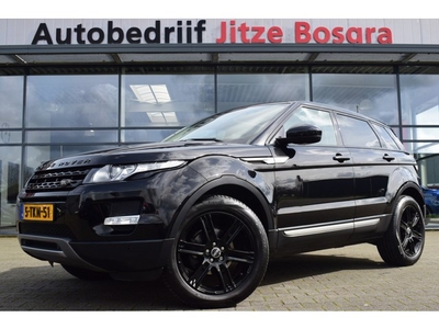 Land Rover Range Rover Evoque 2.2 TD4 150pk Automaat 4WD