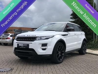 Land Rover Range Rover Evoque 2.2 TD4 4WD Prestige, 20 inch!