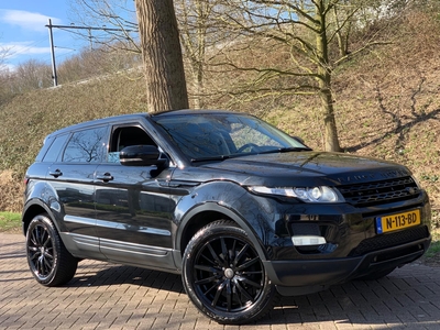 LAND ROVER RANGE ROVER EVOQUE 2.2 TD4 4WD Prestige AUT FULL !