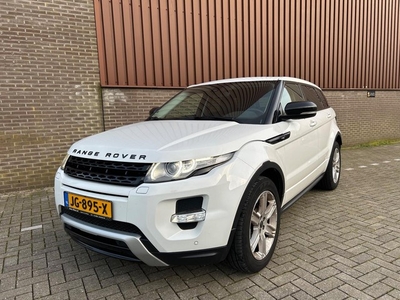 Land Rover Range Rover Evoque 2.2 TD4 4WD Prestige Leer Navi