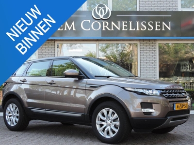 Land Rover Range Rover Evoque 2.2 TD4 Aut 4WD Pure Business Edition Pano Camera