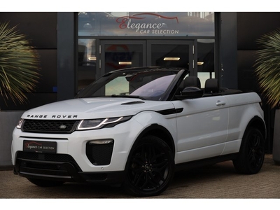 Land Rover Range Rover Evoque Convertible 2.0 TD4 HSE