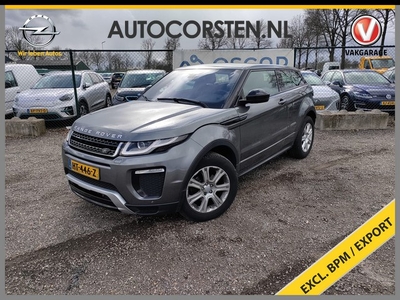 Land Rover Range Rover Evoque Coupé 2.0 eD4 SE Ecc Lmv