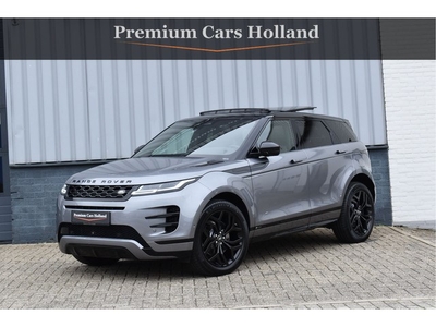 Land Rover Range Rover Evoque P300e AWD 309 Pk R-Dynamic