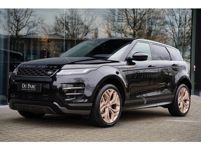 Land Rover Range Rover Evoque P300E AWD R-Dynamic Bronze