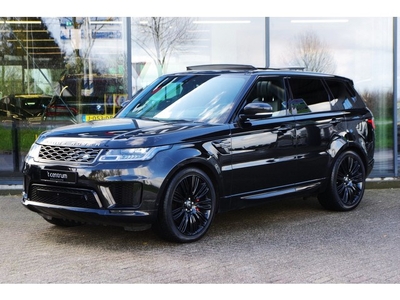 Land Rover Range Rover Sport 2.0 P400e HSE Dynamic Plug-In