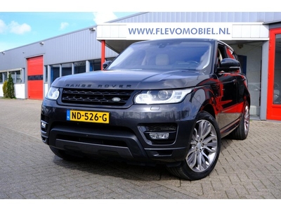 Land Rover Range Rover Sport 3.0 SDV6 306pk AWD