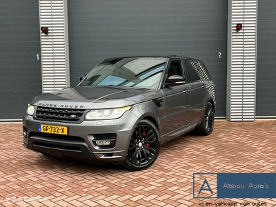 Land Rover Range Rover Sport 3.0 SDV6 Autobiography Dynamic