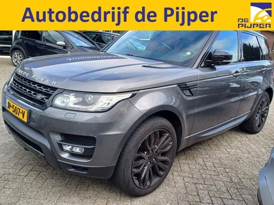 Land Rover Range Rover Sport 3.0 SDV6 Autobiography Dynamic