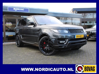 Land Rover Range Rover Sport 3.0 SDV6 HSE DYNAMIC 4WD /