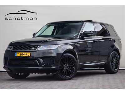 Land Rover Range Rover Sport 3.0 SDV6 HSE Dynamic Facelift, Pano, 306pk 2018