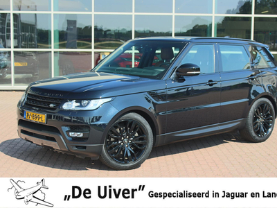 LAND ROVER RANGE ROVER SPORT 3.0 TDV6 258pk HSE Dynamic / InControl Touch Pro / NW €122.500