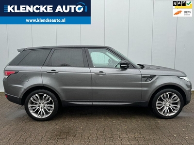 Land Rover Range Rover Sport 3.0 TDV6 HSE 1e eigenaar 125.491km 259PK DEALERONDERHOUDEN Topstaat