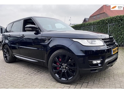 Land Rover Range Rover Sport 3.0SDV6 306PK HYBRID DYNAMIC