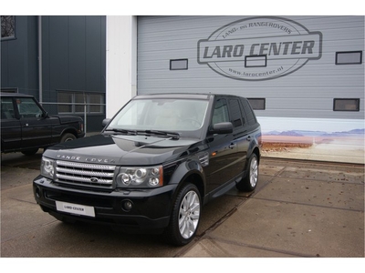 Land Rover Range Rover Sport 4.2 V8 Supercharged 11450 ex