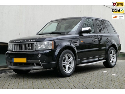 Land Rover Range Rover Sport 4.2 V8 Supercharged Stormer