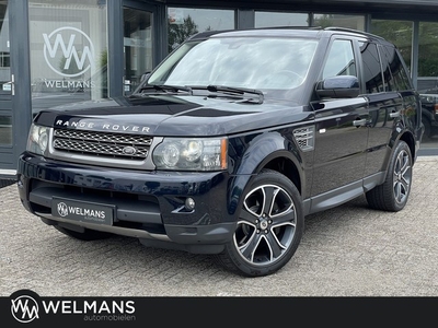 Land Rover Range Rover Sport 5.0 V8 S/C 510 pk ACC l