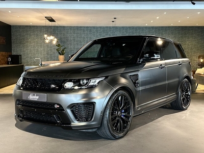 Land Rover Range Rover Sport 5.0 V8 Supercharged SVR I 22