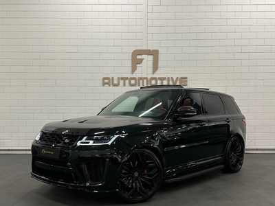 Land Rover Range Rover Sport 5.0 V8 SVR CarbonPanoPPFHUD