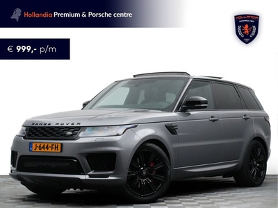 Land Rover Range Rover Sport P400e 445pk HSE Black Pack