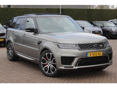 Land Rover Range Rover Sport P400e HSE Dynamic Stealth /