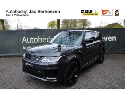 Land Rover Range Rover Sport P400e |HSE|Dynamic|Panoramadak|Luchtvering|360 cam|Automaat|