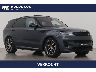 Land Rover Range Rover Sport P510e Autobiography VERKOCHT