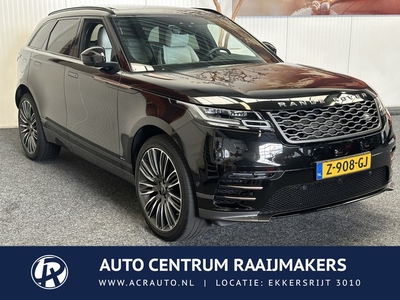 Land Rover Range Rover Velar 2.0 I4 Turbo AWD R-Dynamic SE