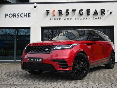 Land Rover Range Rover Velar 3.0 V6 SC AWD R-Dynamic HSE *Meridian / Luchtvering / Massage / Stoelventilatie / Panorama / HUD*