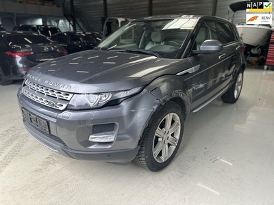 LANDROVER RANGE ROVER EVOQUE 2.2 TD4 PANO/VOL OPTIES