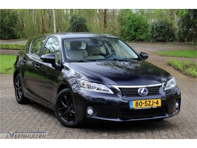 Lexus CT 200h Business Line 2012 Hybride Automaat