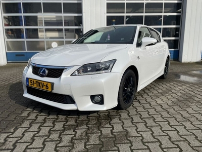 Lexus CT 200h Business Line Pro