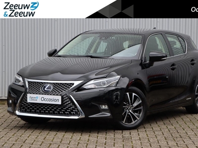 Lexus CT 200h Business Line Pro | Nette Auto | Groot navi| Adaptieve cruise control| Dealer onderhouden|