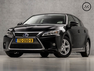 Lexus CT 200h F Sport Line (NAVIGATIE, CLIMATE, XENON