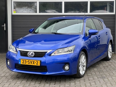 Lexus CT 200h Hybrid Xenon/LED, Navi, Climate Control