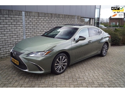 Lexus ES 300h Luxury Line Autom Leder