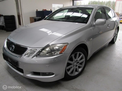 Lexus GS 300 Business, 169221, dealer onderhouden ,zeer goed