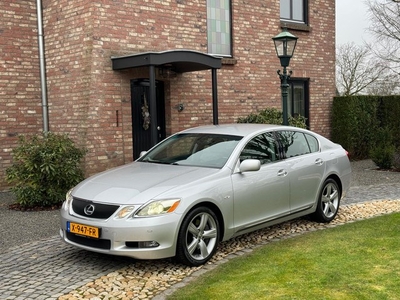 Lexus GS 300 Executive Aut Leder Clima Navi Camera