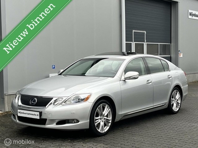 Lexus GS 450h President, Levinson, Schuifdak, Dealer, Vol !