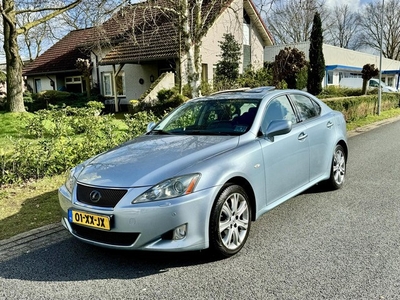 Lexus IS 220d Premium 177PK Leder•Schuifdak•Navi