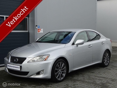 Lexus IS 250 Aut. Youngtimer, Mark levinson, Topstaat ! Vol