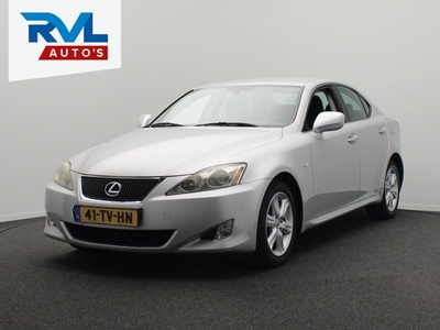 Lexus IS 250 Business *Origneel Nederlands* Climate control