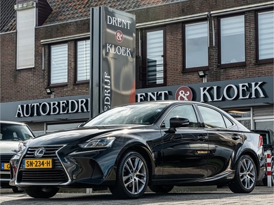 Lexus IS 300h Hybrid Business Line ORG NL APPLE CARPLAY