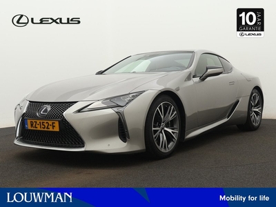 Lexus LC 500h V6 Multi-Stage Hybrid | NL-Auto | 100% Lexus Dealeronderhouden !