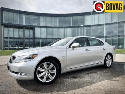 Lexus LS 600h L. President 4p.