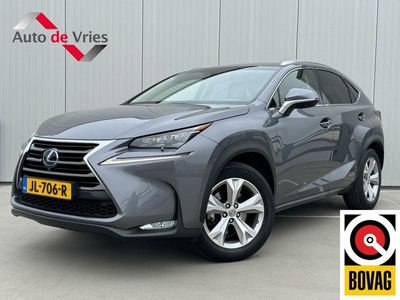 Lexus NX 300h AWD President LineNaviTrekhaakNAP